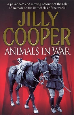 Book cover for Animals In War