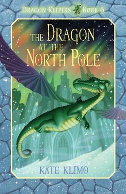 Book cover for The Dragon at the North Pole