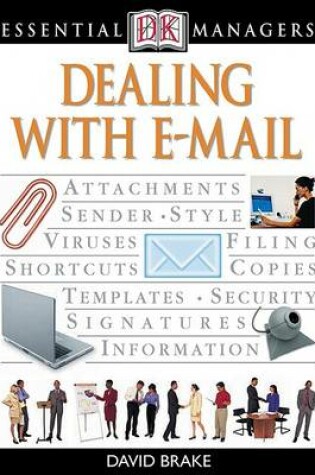 Cover of Dealing with E-mail