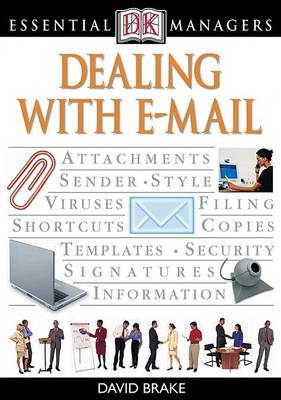 Cover of Dealing with E-mail