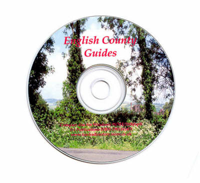 Cover of English County Guides