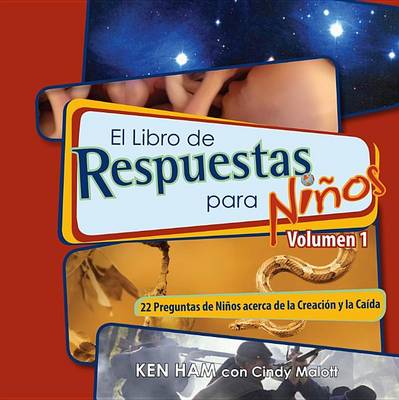 Book cover for El Libro de Respuestas Para Ninos Volumen 1