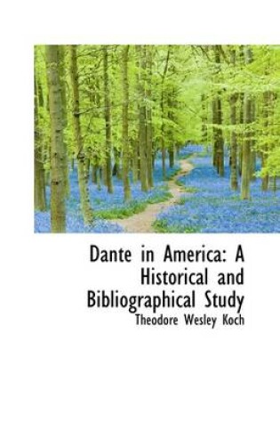 Cover of Dante in America