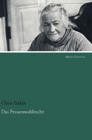 Cover of Das Frauenwahlrecht