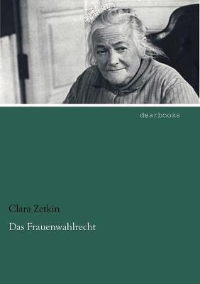 Book cover for Das Frauenwahlrecht