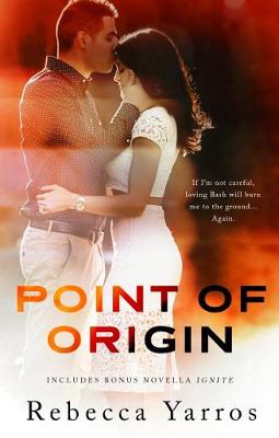 Book cover for Point of Origin