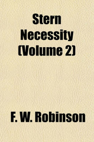 Cover of Stern Necessity (Volume 2)