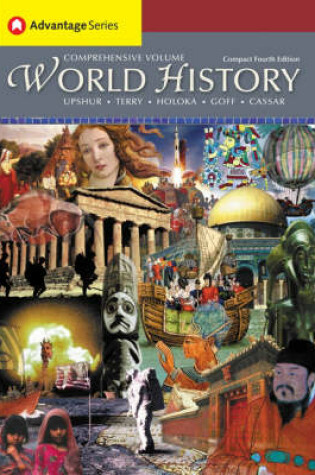 Cover of World History,Compact Ed