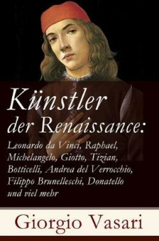 Cover of K�nstler der Renaissance