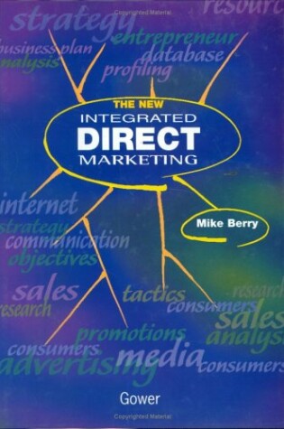 Cover of The New Integrated Direct Marketing