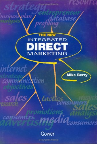 Book cover for The New Integrated Direct Marketing