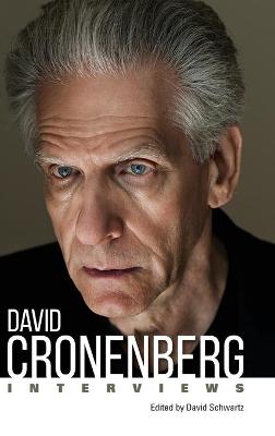 Cover of David Cronenberg