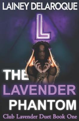 Book cover for The Lavender Phantom