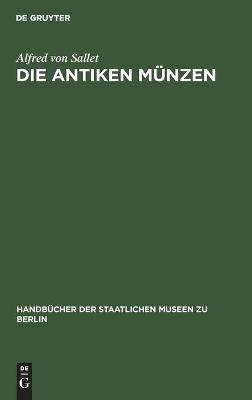 Book cover for Die Antiken Munzen