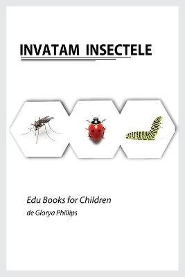 Book cover for Invatam Insectele