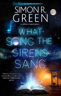 Cover of What Song the Sirens Sang