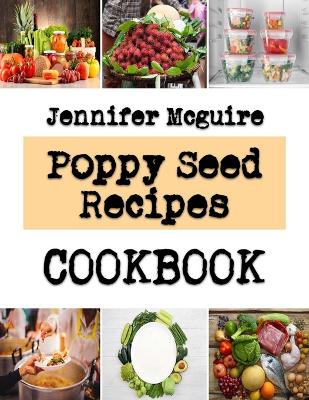 Book cover for Poppy Seed Recipes