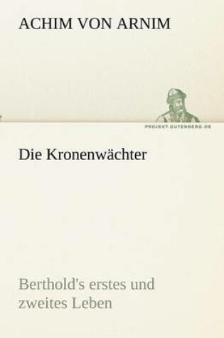 Cover of Die Kronenwachter