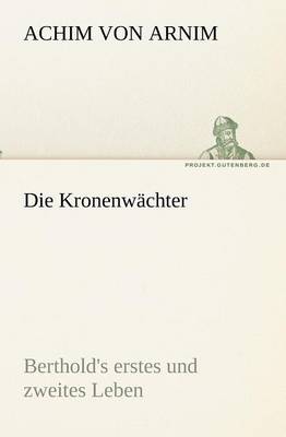 Book cover for Die Kronenwachter