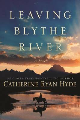 Book cover for Leaving Blythe River