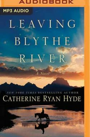 Cover of Leaving Blythe River