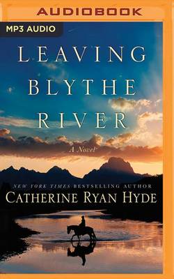 Book cover for Leaving Blythe River