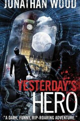 Cover of Yesterday's Hero