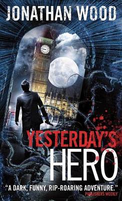 Cover of Yesterday's Hero