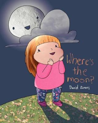 Book cover for Where's the Moon?