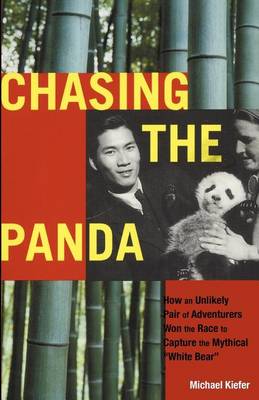 Book cover for Chasing the Panda