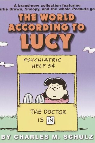Cover of The World According to Lucy