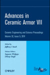 Book cover for Advances in Ceramic Armor VII, Volume 32, Issue 5