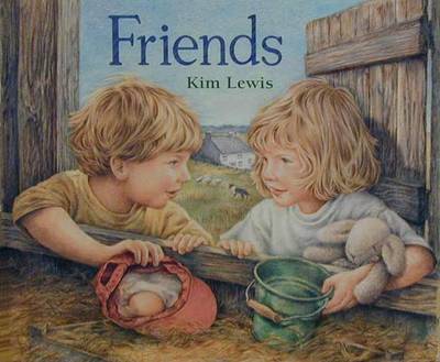 Book cover for Friends