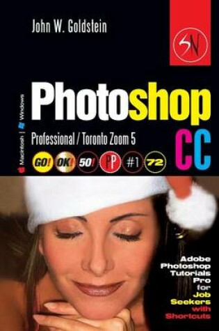 Cover of Photoshop CC Professional 72 (Macintosh/Windows)