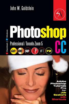 Book cover for Photoshop CC Professional 72 (Macintosh/Windows)