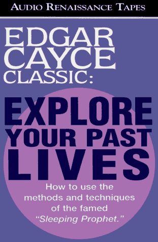 Book cover for Explore Your Past Lives