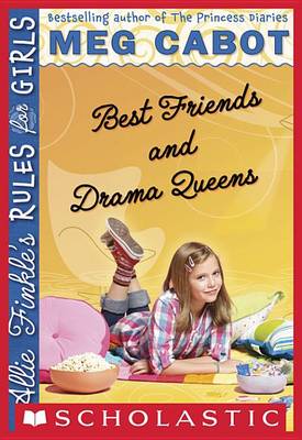 Book cover for Allie Finkle's Rules for Girls Book 3