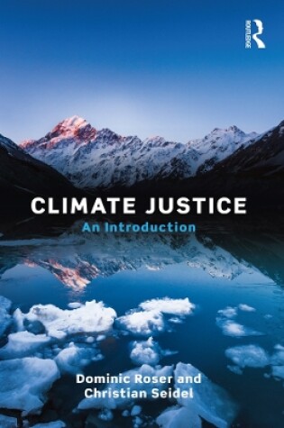 Cover of Climate Justice