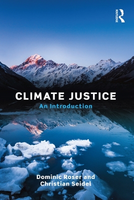 Book cover for Climate Justice