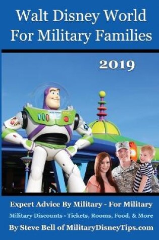 Cover of Walt Disney World for Military Families 2019