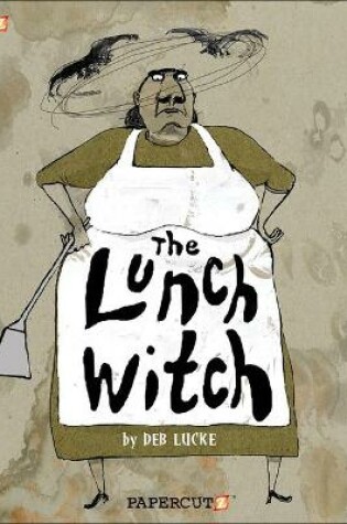 Cover of Lunch Witch