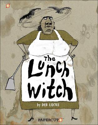 Cover of Lunch Witch