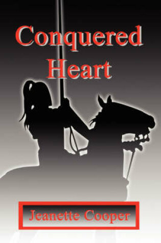 Cover of Conquered Heart