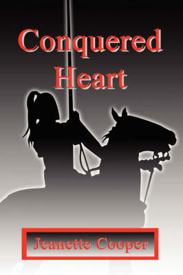 Book cover for Conquered Heart