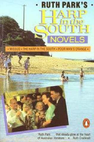 Cover of Ruth Park's "Harp in the South" Novels