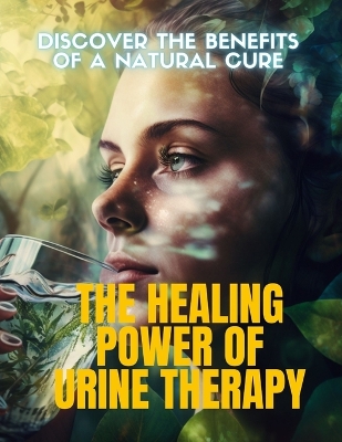 Book cover for The Healing Power of Urine Therapy
