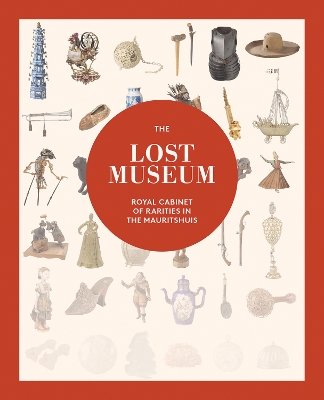 Book cover for The Lost Museum