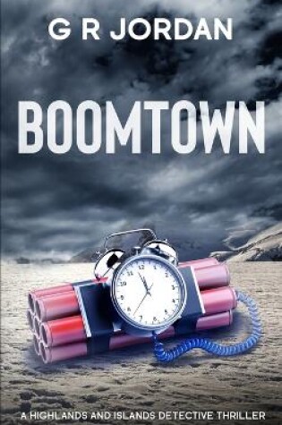 Cover of Boomtown