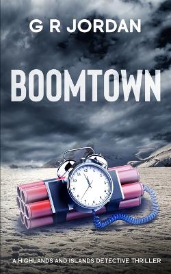 Cover of Boomtown