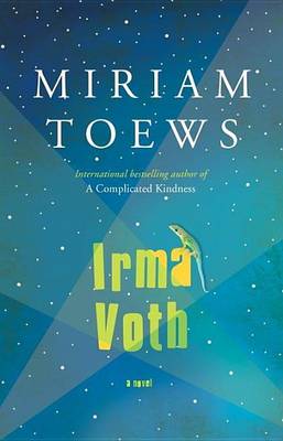 Book cover for Irma Voth